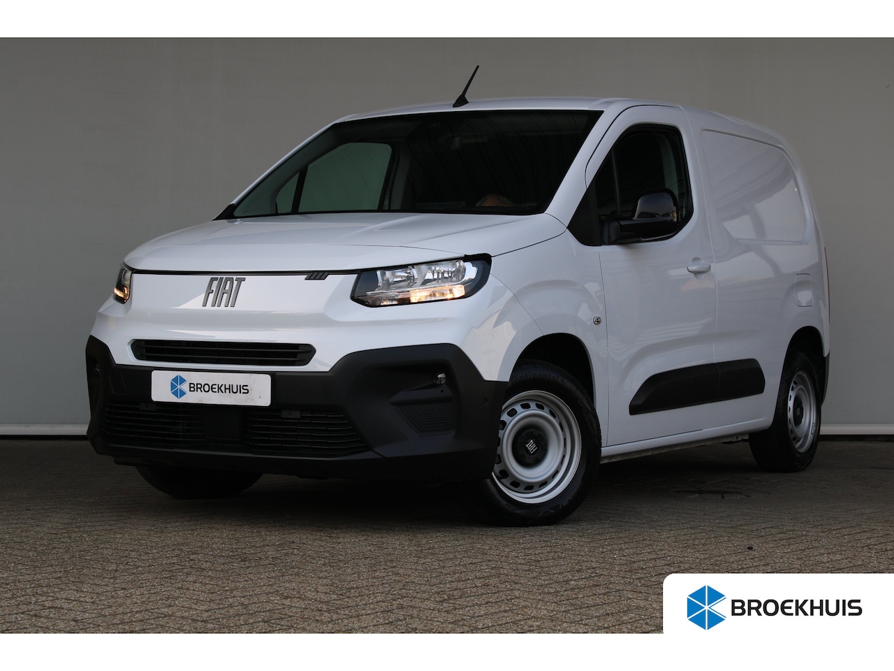 Fiat Doblò - 1.5D 100pk L1 650kg | Keyless start | Dodehoek-detectie | Apple carplay | Achteruitrijcame - AutoWereld.nl