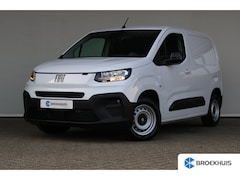 Fiat Doblò - 1.5D 100pk L1 650kg | Keyless start | Dodehoek-detectie | Apple carplay | Achteruitrijcame