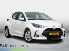 Toyota Yaris - 1.5 Hybrid 115 Business ACC Keyless