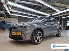 Alfa Romeo Tonale - 1.5T Hybrid Veloce | Vol-Leder | 360 Camera | Adaptive Cruise | 19"LMV | Dodehoek-Detectie