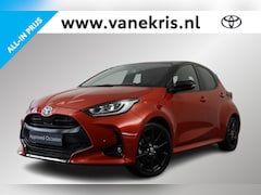 Toyota Yaris - 1.5 Hybrid Executive Limited, Head-up, Dodehoek