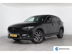 Mazda CX-5 - 2.0 SkyActiv-G 165 GT-M | Trekhaak | Head-Up Display | 360 Camera | Stoel-/Stuurverwarming