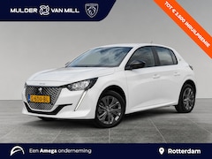 Peugeot e-208 - Active Pack EV 3-FASEN 50kWh 136pk | LAGE KM-STAND | NAVI | LED KOPLAMPEN | PARKEERHULP |