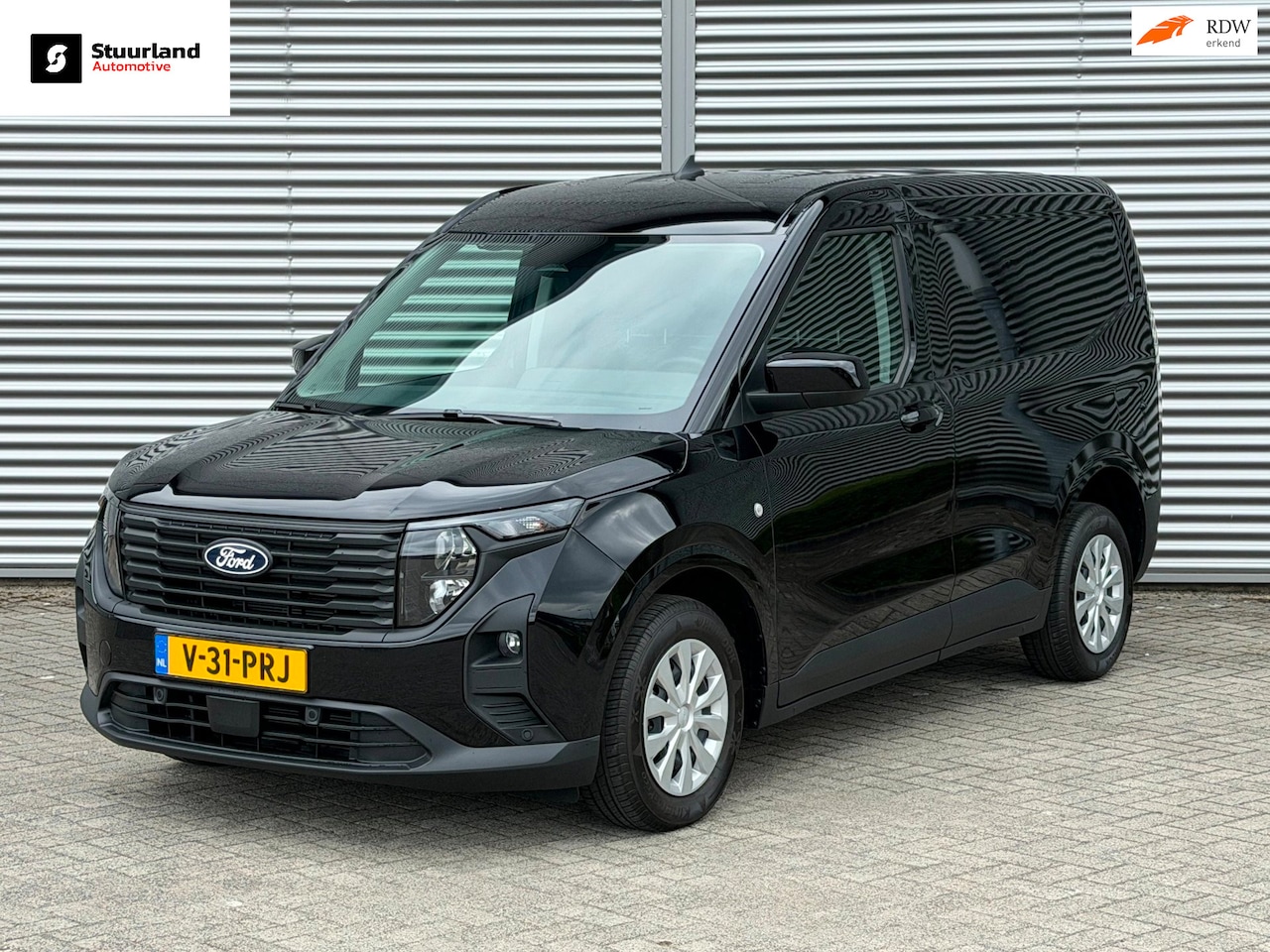 Ford Transit Courier - 1.0 EcoBoost ACC/ Navi/ Airco/ Camera/ PDC/ Carplay/ - AutoWereld.nl