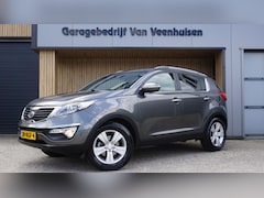 Kia Sportage - 1.6 GDI 135pk X-ecutive Plus Pack H-Leder Clima Cruise Control 17inch LM Trekhaak *NL auto