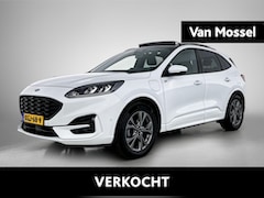 Ford Kuga - 2.5 PHEV ST-Line | Trekhaak Elektr | Panoramadak | Camera | Parkeersensoren | Apple Carpla