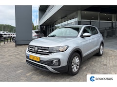 Volkswagen T-Cross - 1.0 TSI 110pk Life Automaat | Camera | Adaptive Cruise | Velgen | Carplay | Trekhaak | Sto