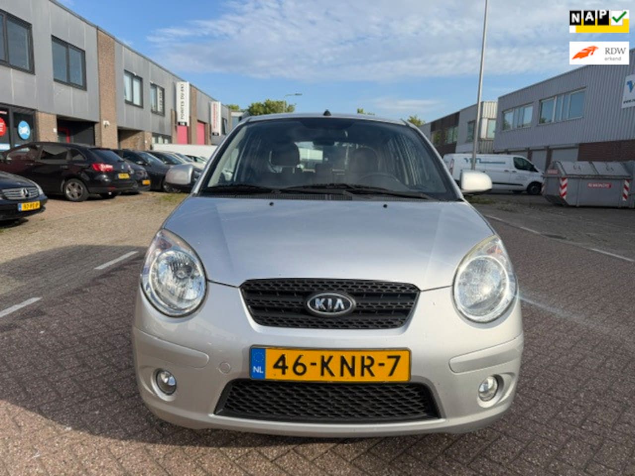 Kia Picanto - 1.0 Seven 1.0 Seven - AutoWereld.nl