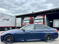 BMW 3-serie - 328i xDrive 245pk aut + f1 M-Sport Ed High Exe - schuifdak - stuurverw - stoelverw v+a - H