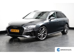 Audi A4 Avant - 35 TFSI S edition | Leder | Memory | Camera | 20" LMV | LED | St. Verwarming | Climate & C