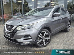 Nissan Qashqai - 1.2 Tekna | Panoramadak | Navigatie | Trekhaak | Nette auto | Dealer onderhoud | TEKNA | 1
