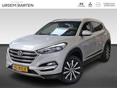 Hyundai Tucson - 1.6 GDi Comfort | Cruise control | DAB ontvanger | Dakrails