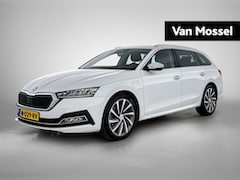 Skoda Octavia Combi - 1.4 TSI iV PHEV Business Edition Plus