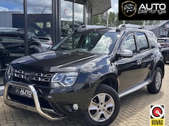 Dacia Duster - 1.2 TCe 4x2 Prestige 125PK | Bullbar | Trekhaak | Parkeersensoren | Lederen Bekleding | Na