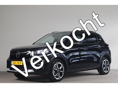 Citroën ë-C3 - Max 113pk 44 kWh- NL- Auto Camera I Apple I Climate