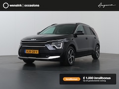 Kia Niro - 1.6 GDi Hybrid DynamicPlusLine | Schuif/Kanteldak | Navigatie | Camera | Apple CarPlay/And