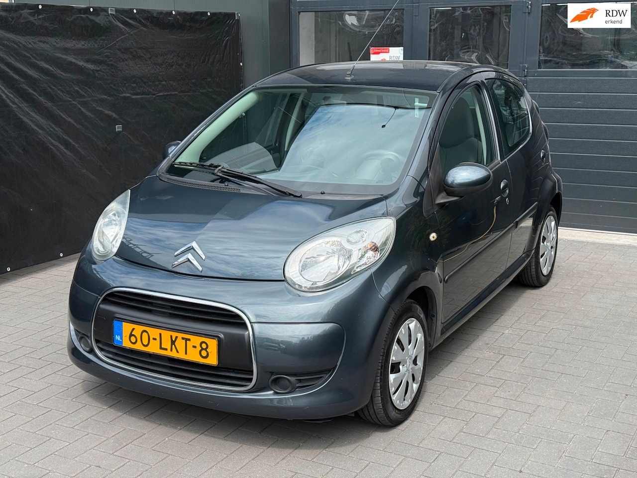 Citroën C1 - 1.0-12V Ambiance | Super Nette Auto | Zuinig | Airco | 5-Deurs - AutoWereld.nl