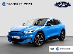 Ford Mustang Mach-E - Premium Extended Premium RWD 98 kWh | Pano-dak | B&O audio | 360 Camera | Elektr. Klep | S