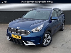 Kia Niro - 1.6 GDi Hybrid DynamicLine Nieuw geleverd & Dealeronderhouden, Navigatie, Achteruitrijcame