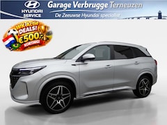 DFSK E5 - 1.5 PHEV L2 | 7-persoons | pano | Leder | direct leverbaar