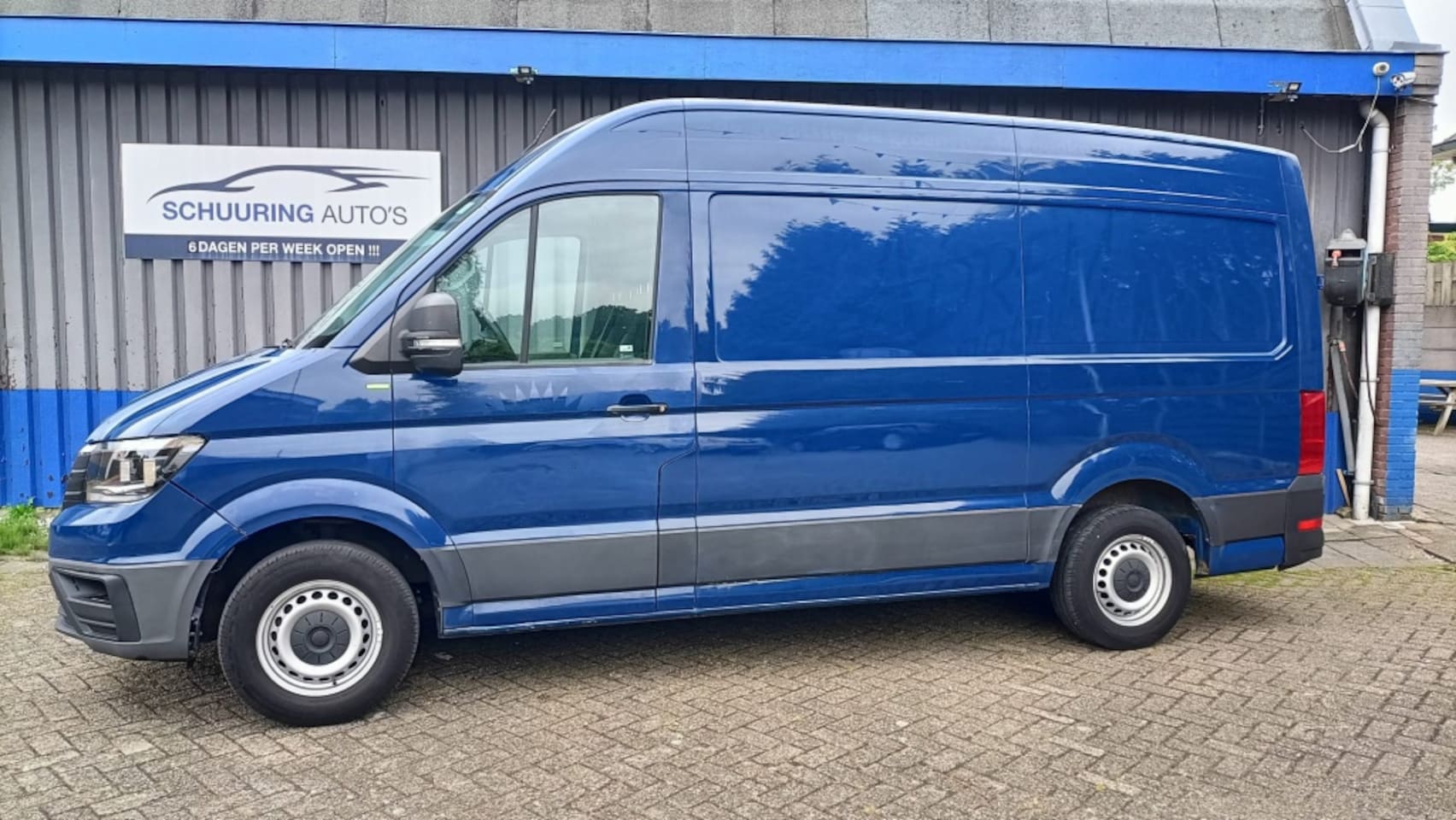 Volkswagen Crafter - 30 2.0 TDI L3H2 Co - AutoWereld.nl