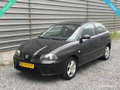SEAT Ibiza - 1.4-16V NW APK|AIRCO|TREKHAAK|LM VELGEN|KOOPJE