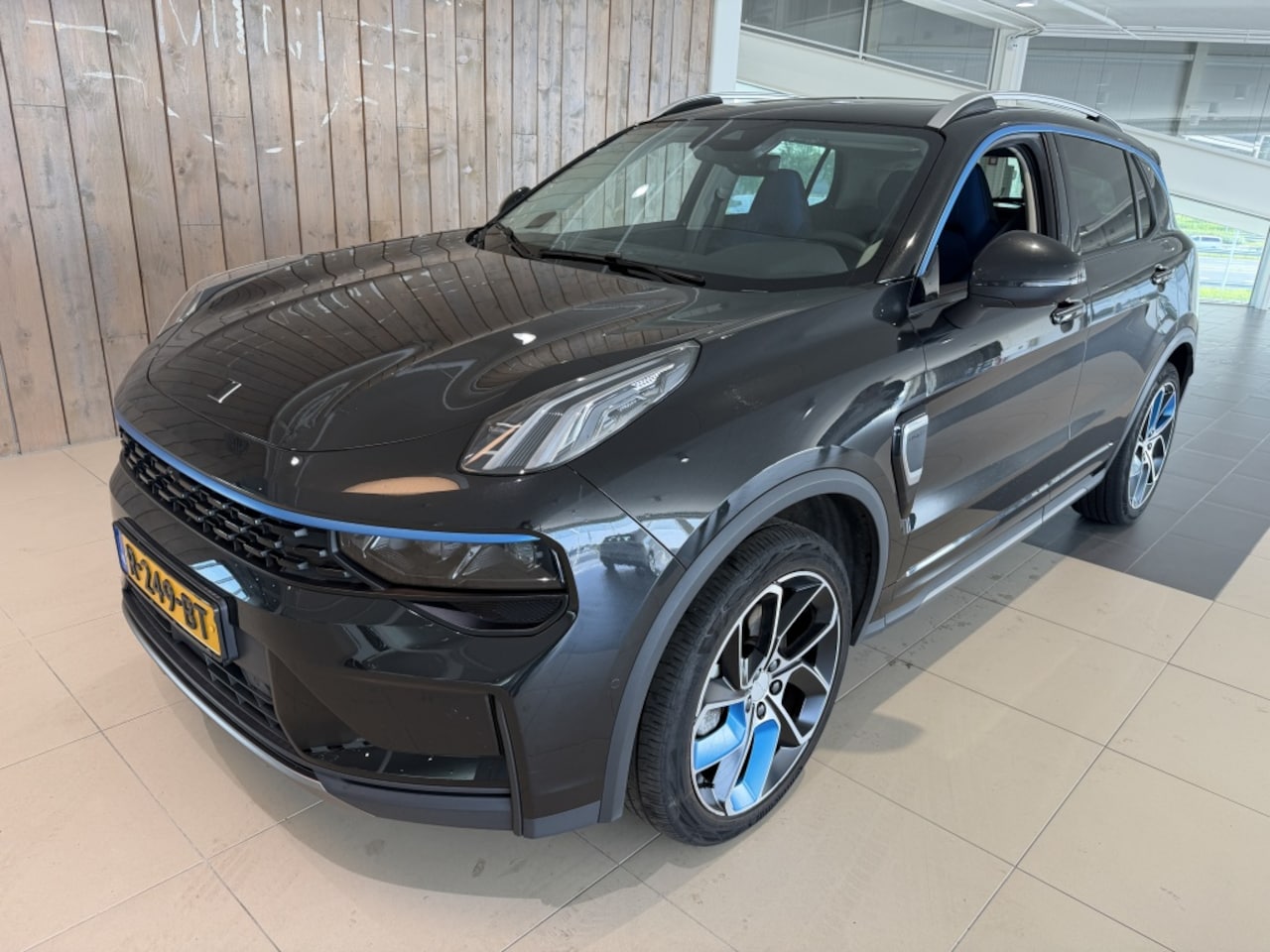 Lynk & Co 01 - 1.5 1.5 - AutoWereld.nl
