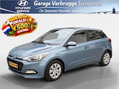 Hyundai i20 - 1.0 T-GDI Comfort | Navigatie | Cruise | Camera | Dealer onderho
