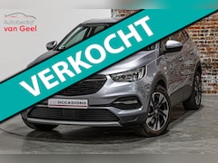 Opel Grandland X - 1.6 Turbo Hybrid Elegance I Stoelverwaming I Achteruitrij camera