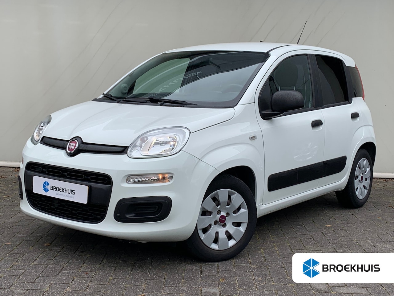 Fiat Panda - 0.9 TwinAir Edizione Cool Airco | Elektrische Ramen Voor | TomTom Navi | Leuke Auto ! | - AutoWereld.nl