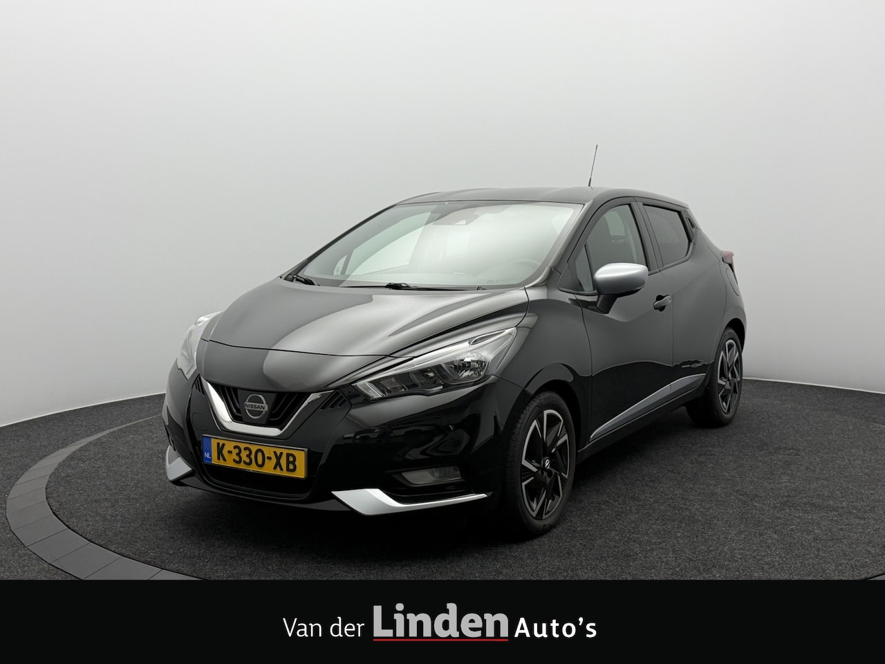 Nissan Micra - 1.0 IG-T N-Design Black Pakket | Carplay&Android | Cruise Control | DAB+ | Airco - AutoWereld.nl