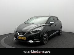Nissan Micra - 1.0 IG-T N-Design Black Pakket | Carplay&Android | Cruise Control | DAB+ | Airco