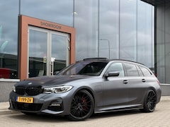 BMW 3-serie Touring - 330e High Executive M-Sport | Harman / Kardon | Pano | Leder | 360 | Laser Led | Apple Car