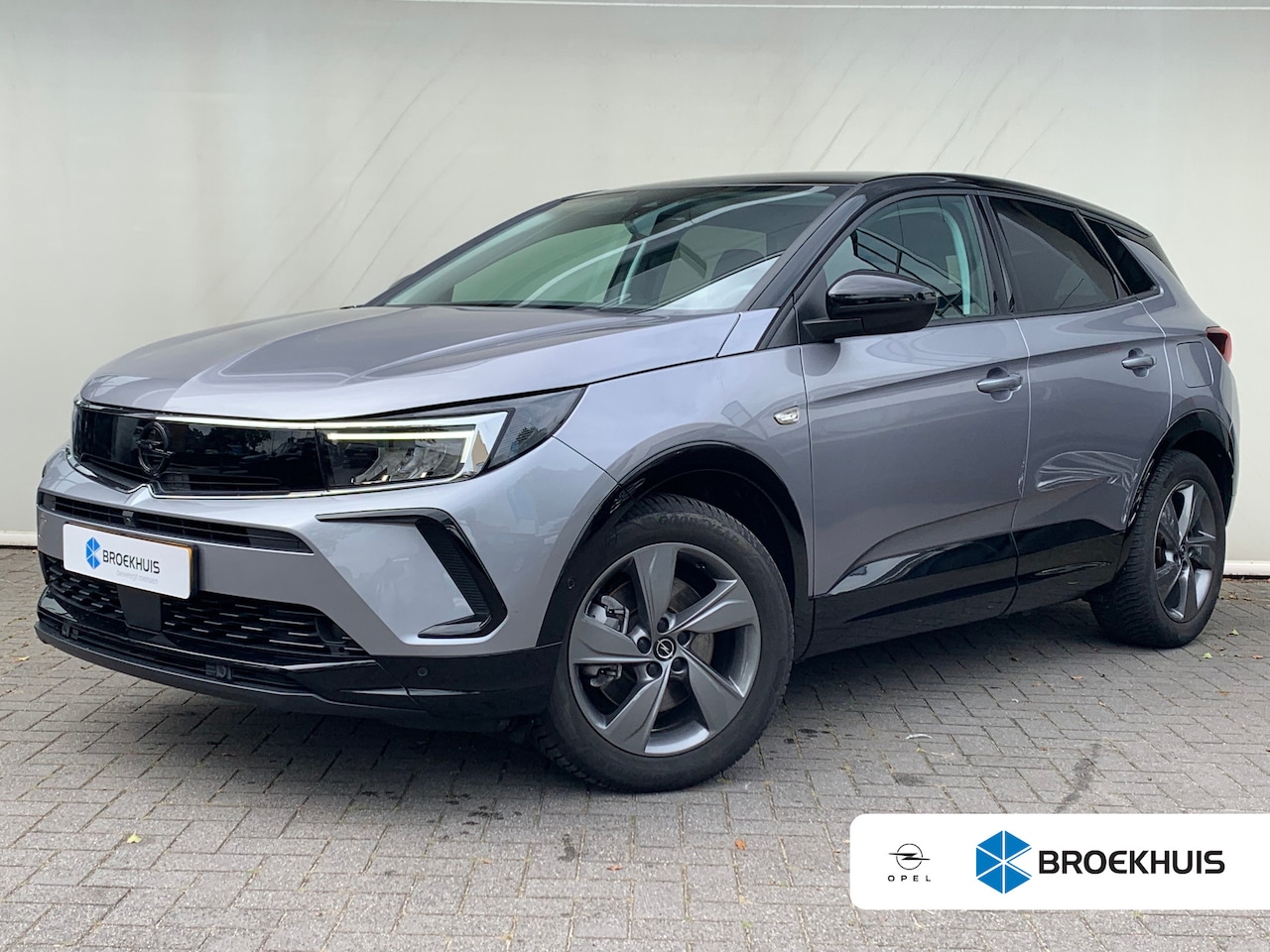 Opel Grandland - 1.6 Turbo Plug-In Hybrid Level 3 Airco | 360 Camera | Cruise Control Adaptief | DAB | LED - AutoWereld.nl