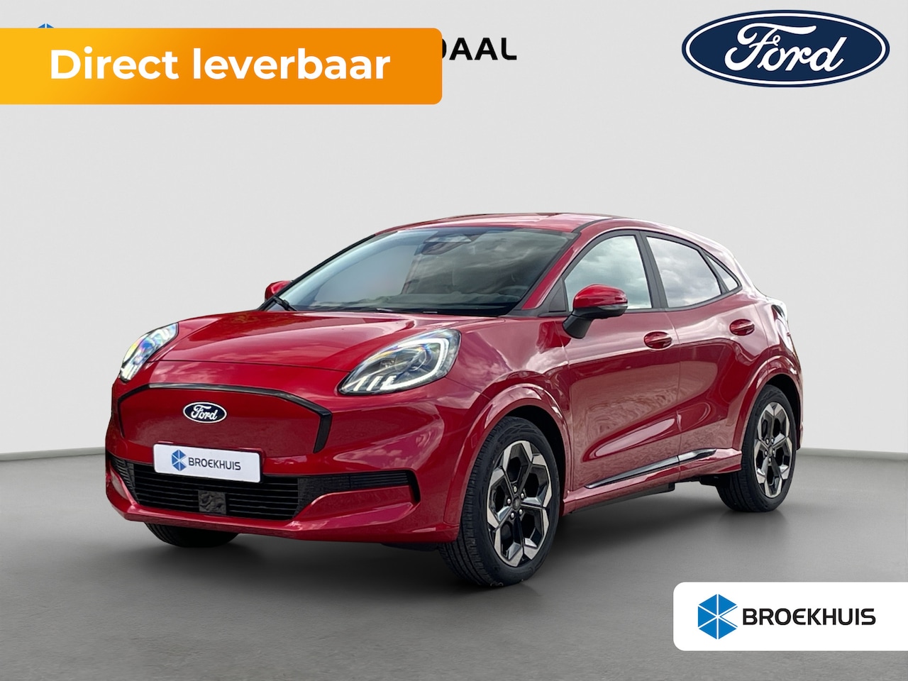 Ford Puma Gen-E - 44KW | Winterpack | Cruise Control | Camera | CarPlay | Navi | - AutoWereld.nl