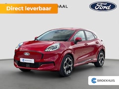 Ford Puma Gen-E - 44KW | Winterpack | Cruise Control | Camera | CarPlay | Navi |