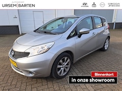 Nissan Note - 1.2 DIG-S Acenta Automaat | Airco | Cruise control | Metaalkleur