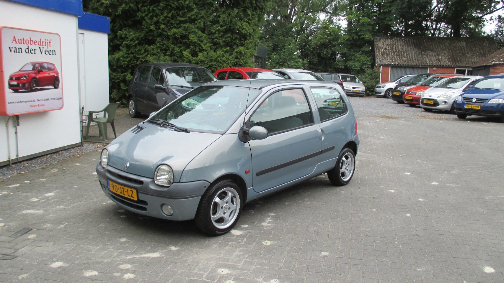 Renault Twingo - 1.2 Dynamique 1.2 Dynamique - AutoWereld.nl