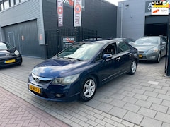 Honda Civic - 1.3 Hybrid 1e Eigenaar Airco PDC NAP APK