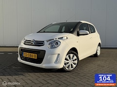 Citroën C1 - 1.0 e-VTi Feel Airco Cruise NAP 5-deurs Bluetooth