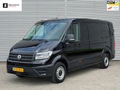 Volkswagen Crafter - 2.0 TDI L3H2 Highline Aut Facelift LED/ Keyless/ Carplay/ Airco/ Carplay/ Digi Cluster/