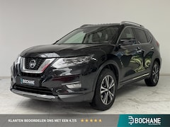 Nissan X-Trail - 1.3 DIG-T Tekna | Navigatie | 360° Camera | BOSE Audio | Panoramadak | Leder | Stoelverwar