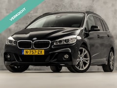BMW 2-serie Gran Tourer - 220i M Sport High Executive 7 Persoons 192Pk Automaat (NAVIGATIE, M PAKKET, TREKHAAK, LEDE