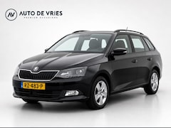 Skoda Fabia Combi - 1.0 TSI 95pk Ambition Business | ECC | Navigatie | Trekhaak