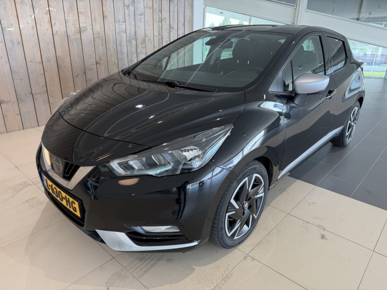Nissan Micra - 1.0 IG-T N-Design 1.0 IG-T N-Design - AutoWereld.nl