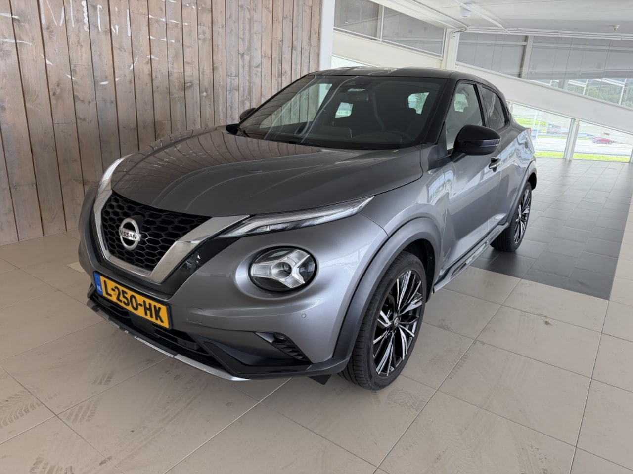 Nissan Juke - 1.0 DIG-T N-Design 1.0 DIG-T N-Design - AutoWereld.nl