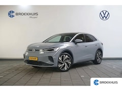 Volkswagen ID.5 - Pro 77 kWh | 95, 5% SoH | Cruise control adaptief | Navigatiesysteem full map | Trekhaak e