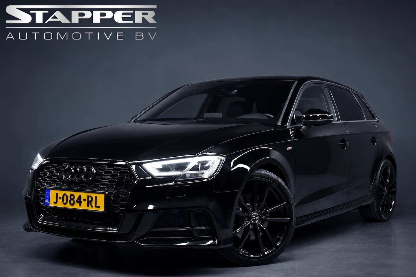Audi A3 Sportback - 2.0 TFSI 191pk Automaat Quattro 3x S-Line B&O/Virtual/Carplay/H.Leer/Led/Stoelverw./Lmv19" - AutoWereld.nl
