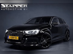 Audi A3 Sportback - 2.0 TFSI 191pk Automaat Quattro 3x S-Line B&O/Virtual/Carplay/H.Leer/Led/Stoelverw./Lmv19"