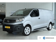 Opel Vivaro - 2.0 CDTI 145 L3H1 Innovation AUTOMAAT | Cruise Control | Betimmering | Carplay | Camera |